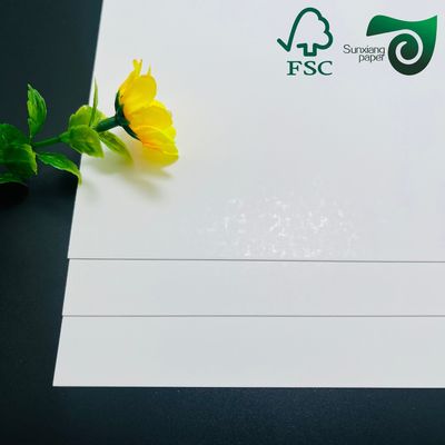 310gsm Black Core Coated Poker Paper Cardstock For Professional Playing Cards