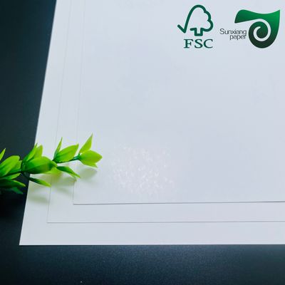 310gsm Black Core Coated Poker Paper Cardstock For Professional Playing Cards