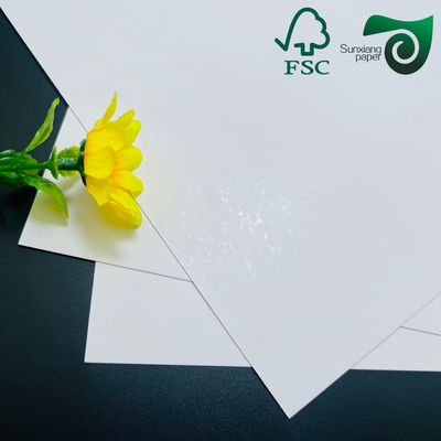 Fsc Certified 80gsm Double Sided White Inkjet Bond Paper  Ideal For Design Portrayal