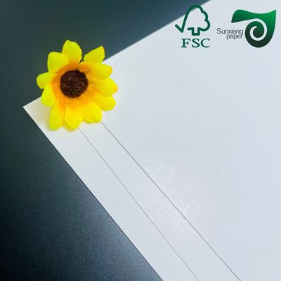 Fsc Certified 80gsm Double Sided White Inkjet Bond Paper  Ideal For Design Portrayal