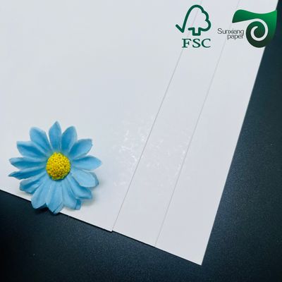 FSC 120gsm 160gsm C2S Digital Coated Gloss Matt Paper 13' 19'' For Laser Printer