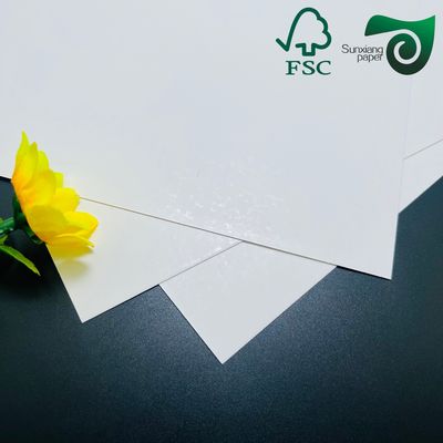 FSC 120gsm 160gsm C2S Digital Coated Gloss Matt Paper 13' 19'' For Laser Printer