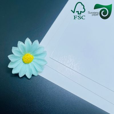 FSC 80gsm C2S Glossy Art Paper Premium Double Sided Coated Paper For Printing  Packaging