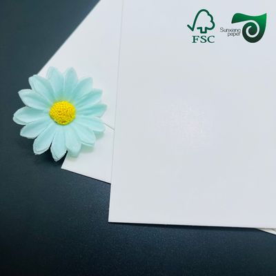 High Brightness 120gsm White Cardboard Paper Roll 1092mm for Packaging and Crafting