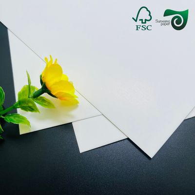 FSC Certified 250gsm Food Grade High Stiffness Board For Cake  Pastry Packaging