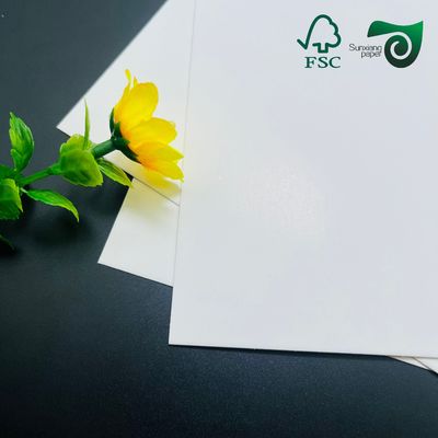 FSC Certified 250gsm Food Grade High Stiffness Board For Cake  Pastry Packaging