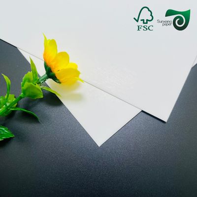 FSC Food Grade FBB Paper Board 215gsm 295gsm For Medicine Boxes  70cm 100cm