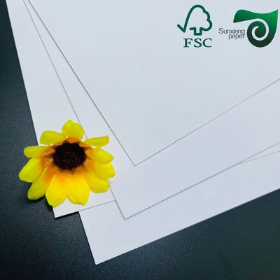 230gsm 250gsm Grey Backed Coated Duplex Board Professional Shoe Box Packaging Paperboard