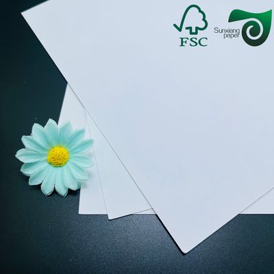 Double Sided Coated Couche Paper 110gsm To 200gsm 100% Wood Pulp Magazine Printing
