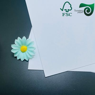 FSC Grey Middle Duplex Board 250gsm 400gsm Ideal For Packaging, Printing Craft Projects