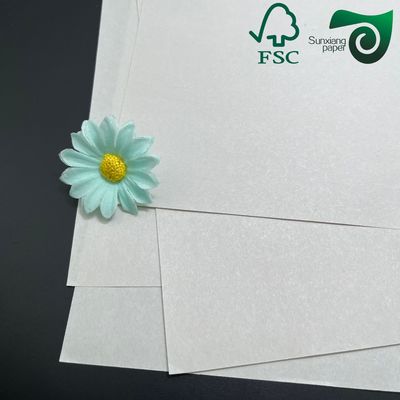 FSC Certified 45gsm 48.8gsm Uncoated Light Grey Newsprint Paper Roll 63cm Width