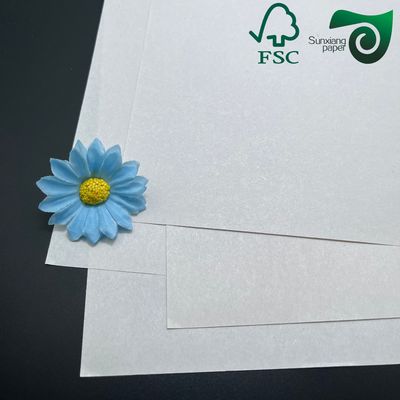 FSC Certified 45gsm 48.8gsm Uncoated Light Grey Newsprint Paper Roll 63cm Width