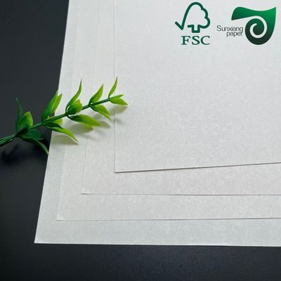 FSC 60gsm Flexible High Smoothness Newsprint Paper Roll Vegetable Wrapping Newsprint