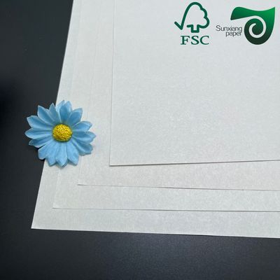 FSC 45g 72cm 29cm Newsprint Paper Excellent Ink Absorption For Newspaper Printing