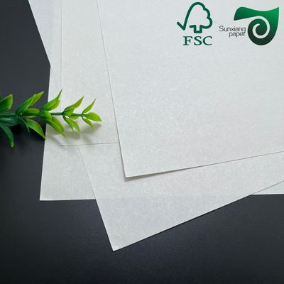 FSC Certified 45GSM Smooth Newsprint Paper High Temperature Resistant For Clothing Drawing