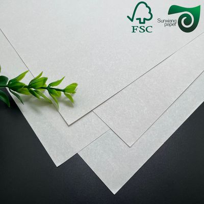 FSC Certified 45GSM Smooth Newsprint Paper High Temperature Resistant For Clothing Drawing