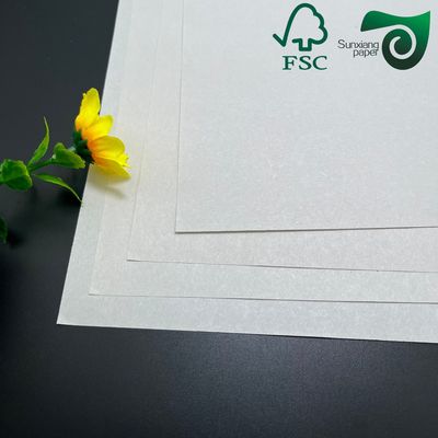 FSC Certified 45GSM Smooth Newsprint Paper High Temperature Resistant For Clothing Drawing