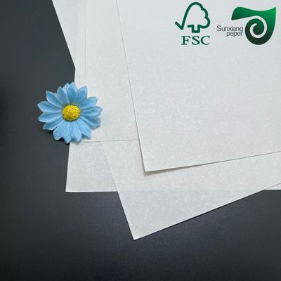 Recyclable Newsprint Wrapping Paper  42gsm 45GSM Excellent Ink Absorption Moisture Resistance