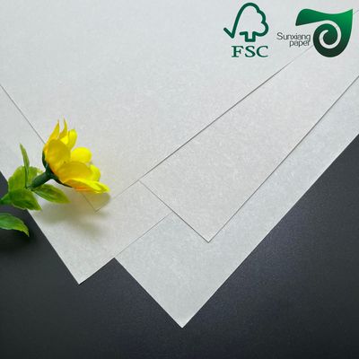 Recyclable Newsprint Wrapping Paper  42gsm 45GSM Excellent Ink Absorption Moisture Resistance