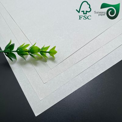 Recyclable Newsprint Wrapping Paper  42gsm 45GSM Excellent Ink Absorption Moisture Resistance
