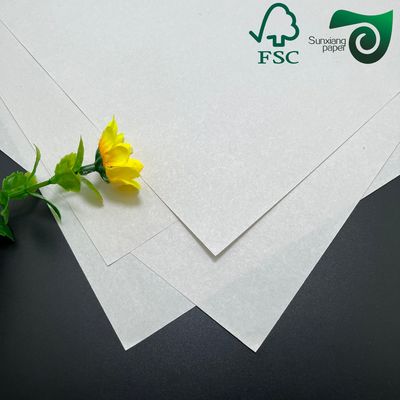 Recyclable Newsprint Wrapping Paper  42gsm 45GSM Excellent Ink Absorption Moisture Resistance