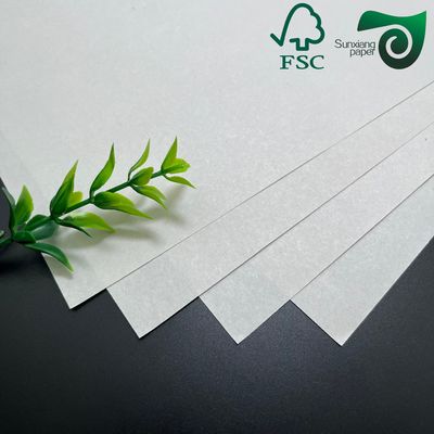 FSC Certified Newsprint Paper Roll 42gsm 52gsm 15cm Diameter Excellent Ink Absorption