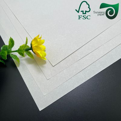 FSC Certified Virgin Wood Pulp Newsprint Paper 45gsm 48.8gsm Grammage Width Wrapping Grade