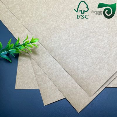 FSC White Kraft Paper Rolls 150gsm 190gsm Ideal For Paper Bag Production For Premium Packaging