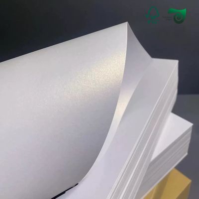 Premium Speciality Paper Colored Oil Wax Paper  Double Sided Waxed Moisture Proof Craft Paper