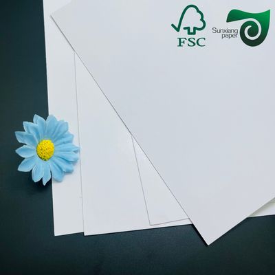 FSC 150gsm C1S Art Board Premium Single Side Coated Paper For Printing Ideal  Books Packaging