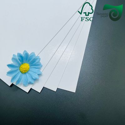 FSC  GC2 C2S Glossy Art Card 300gsm Premium Solution For High End Offset Printing Projects