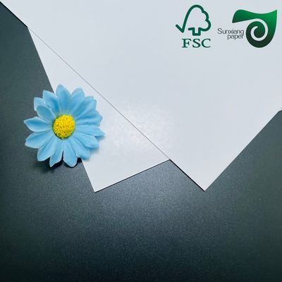 FSC Certified 90gsm Double Sided White Inkjet Bond Paper For High Precision Design Portrayal