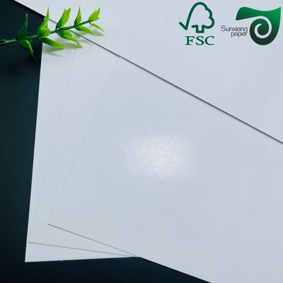 FSC  GC2 C2S Glossy Art Card 300gsm Premium Solution For High End Offset Printing Projects