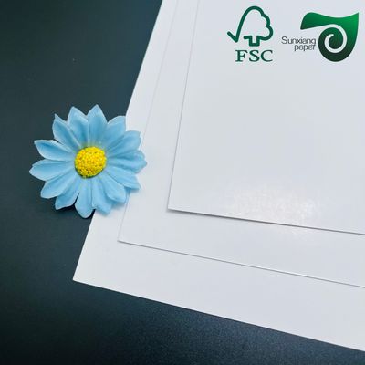 Double Sided Glossy Digital Inkjet Printing Paper 100gsm 150gsm Sheets Per Ream