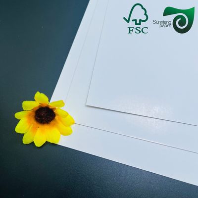 FSC 24" 36" Double Side Coated High Glossy Inkjet Photographic Paper 120gsm 160gsm