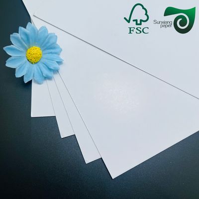 FSC 24" 36" Double Side Coated High Glossy Inkjet Photographic Paper 120gsm 160gsm