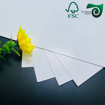 FSC 24" 36" Double Side Coated High Glossy Inkjet Photographic Paper 120gsm 160gsm