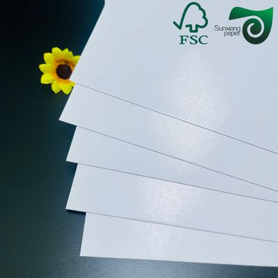Food Grade PE Coated Freezer Cardboard Waterproof Low Temperature Resistant Board For Frozen Seafood Boxes