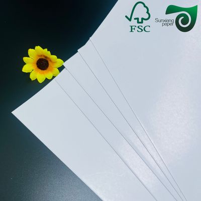 FSC Coated RC  Inkjet Photo Paper  230gsm 260gsm Glossy Satin Lustre Finish