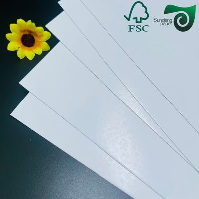 FSC Coated RC  Inkjet Photo Paper  230gsm 260gsm Glossy Satin Lustre Finish