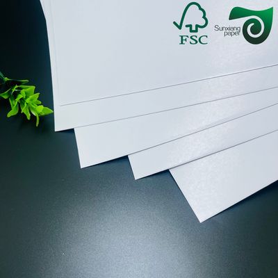 FSC  C2S  150gsm 170gsm Double Sided Glossy Coated Art Book PaperFor Brochures