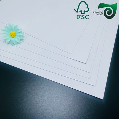 FSC High Gloss Inkjet Photo Paper Art Paper Rolls 190gsm 200gsm 250gsm 300gsm