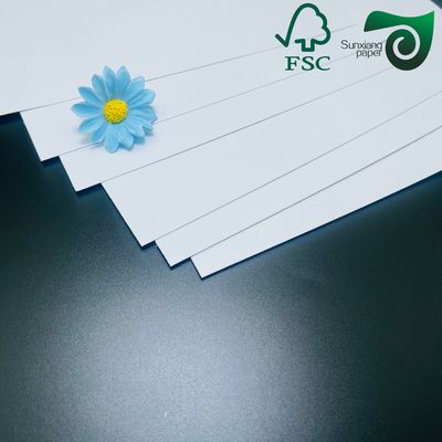 FSC High Gloss Inkjet Photo Paper Art Paper Rolls 190gsm 200gsm 250gsm 300gsm