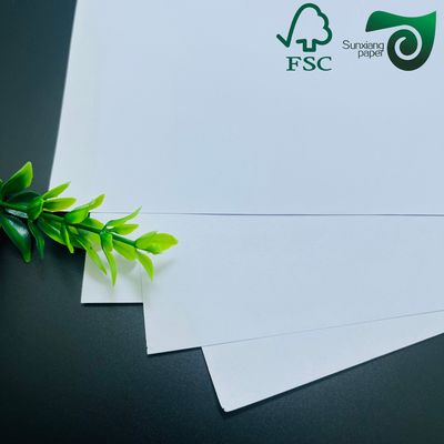 FSC 70gsm 80gsm Cream Book Paper  Notebook Printable Product Specification  Details