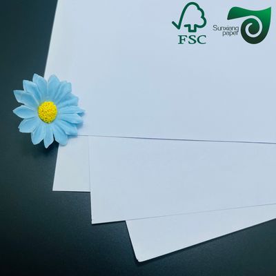FSC 70gsm 80gsm Cream Book Paper  Notebook Printable Product Specification  Details