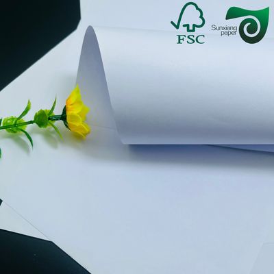 FSC 75gsm 80gsm Cream Bond Paper Smooth Finish  For Book Text Publishing Standard