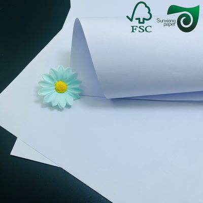 FSC Certified Waterproof Tear Resistant Stone Paper 100gsm 190gsm For Notebook Making