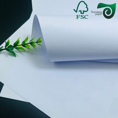 FSC Certified Waterproof Tear Resistant Stone Paper 100gsm 190gsm For Notebook Making