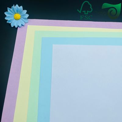 FSC  SGS Carbonless Copy Paper 60gsm 70gsm  Sustainable Document Printing Solution
