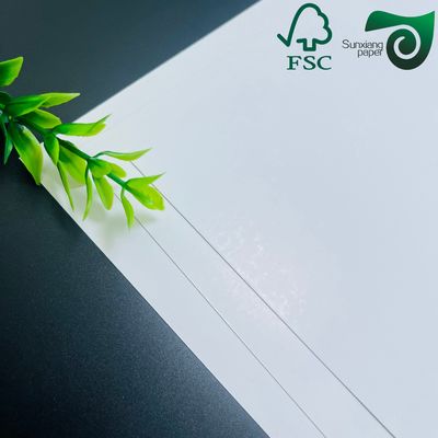 FSC 250gsm C1S Coated FBB SBS Paper Board Pharmaceutical Diversified Premium Packaging